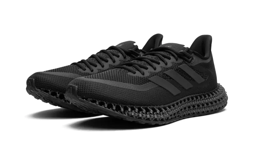 More Adidas Shoes 4DFWD 'Triple Black' 