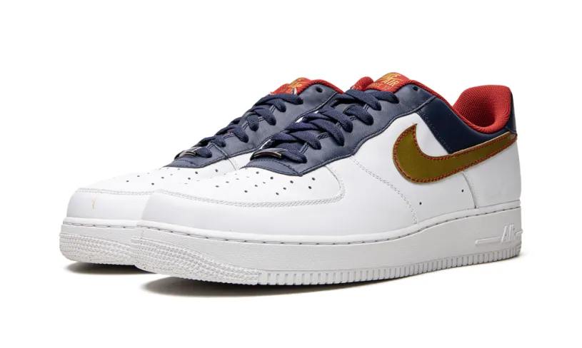 Nike Lifestyle Air Force 1 Low 'USA' 