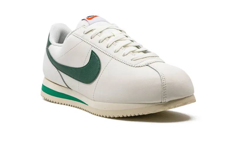 Nike Lifestyle CORTEZ WMNS 'Sail Gorge Green' 