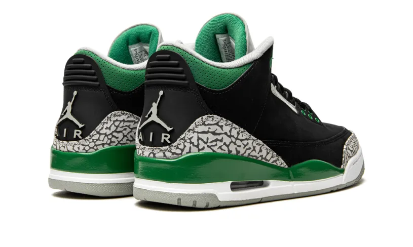 Air Jordan 3 Air Jordan 3 Retro 'Pine Green' 