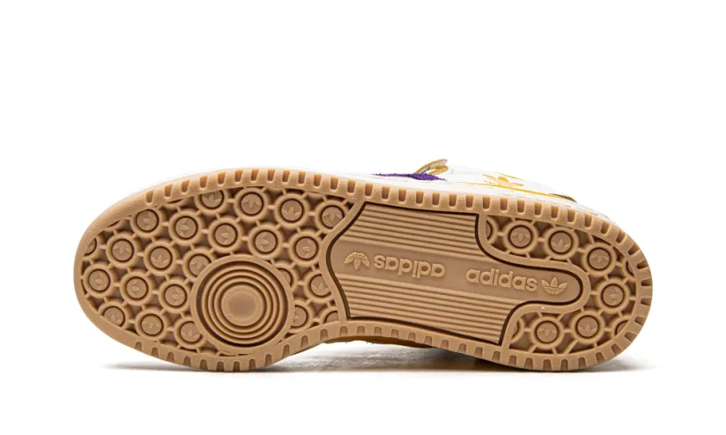 More Adidas Shoes Forum 84 High 'Lakers'