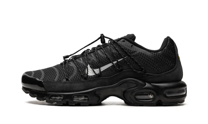 Nike Air Max Air Max Plus Utility 'Black Metallic'