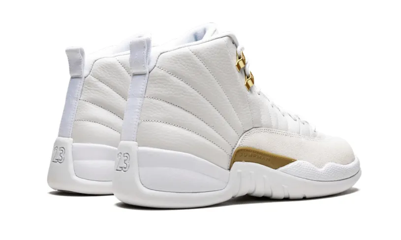 Air Jordan 12 Air Jordan 12 Retro OVO 'October's Very Own'