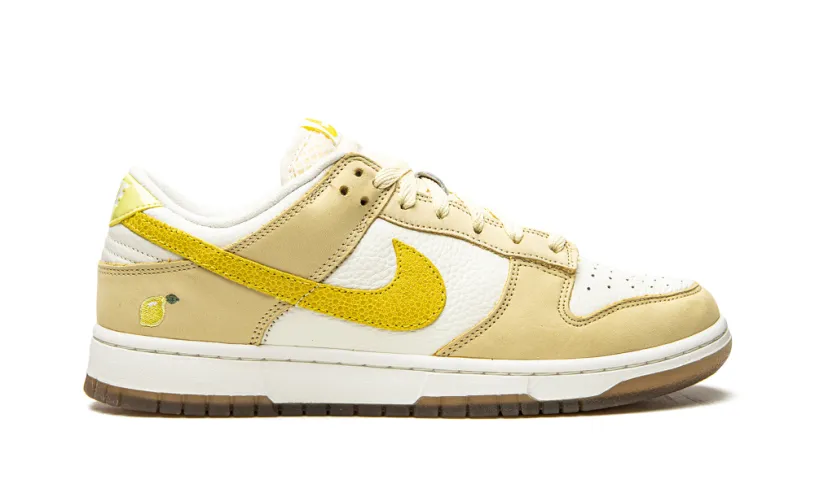 Nike Dunk DUNK LO MNS WMNS 'Lemon Drop' 