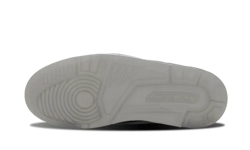 Air Jordan 3 Air Jordan 3 5Lab3 'Silver' 