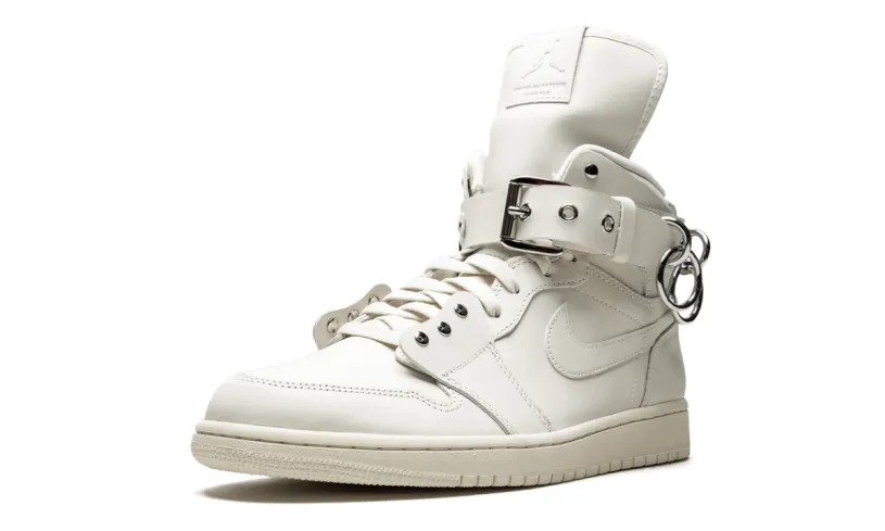 Air Jordan 1 Air Jordan 1 High 'COMME des Garçons - White' 