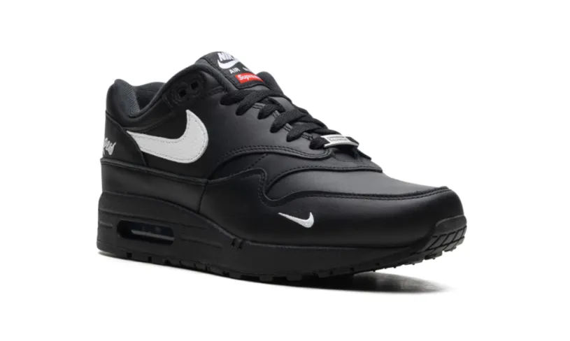 Nike Air Max Air Max 1 '87 SP 'Supreme Black White'