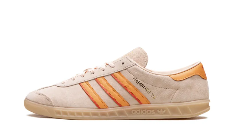 More Adidas Shoes HAMBURG 24 'Beige'