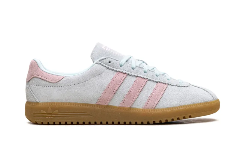 More Adidas Shoes Bermuda WMNS 'Halo Mint Clear Pink' 