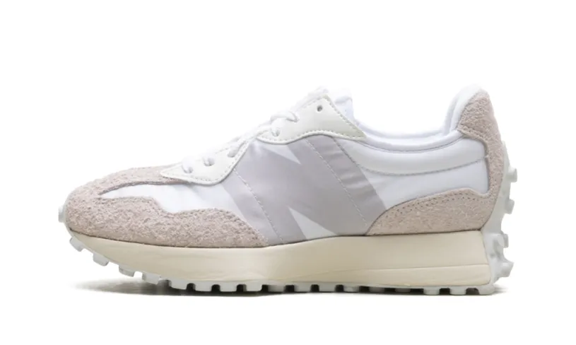 New Balance 327 327 WMNS 'White Moonbeam' 