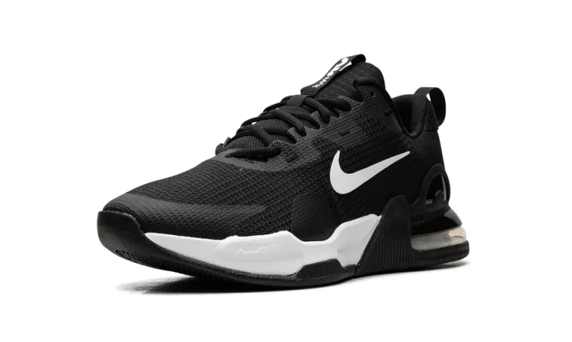 Nike Air Max Air Max Alpha Trainer 5 'Black White' 