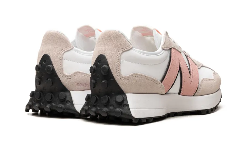 New Balance 327 327 WMNS 'White Pink Haze' 
