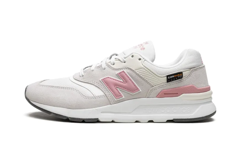 New Balance 997 997H WMNS 'Grey Pink'