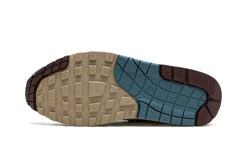 Nike Air Max Air Max 1 'Patta - Noise Aqua' 