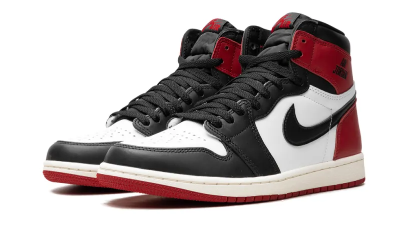 Air Jordan 1 Air Jordan 1 High OG 'Black Toe Reimagined' 