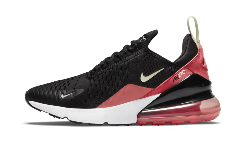 Nike Lifestyle Air Max 270 WMNS 'Black'