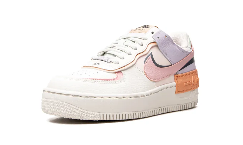 Nike Lifestyle AIR FORCE 1 SHADO MNS WMNS 'Pink Glaze' 