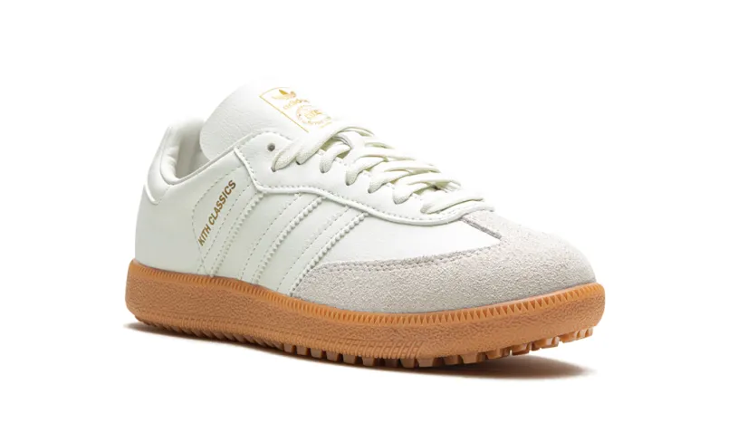 Adidas Samba Samba Golf 'Kith - White   Gum' 