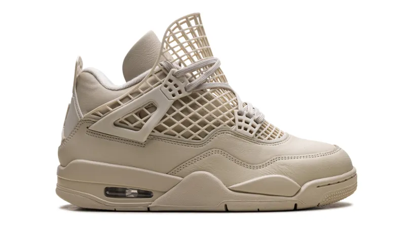 Air Jordan 4 Jordan 4 Retro WMNS 'Net Rattan' 
