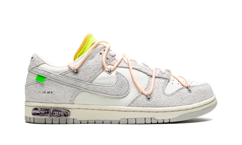 Nike Dunk Dunk Low 'Off-White - Lot 12' 