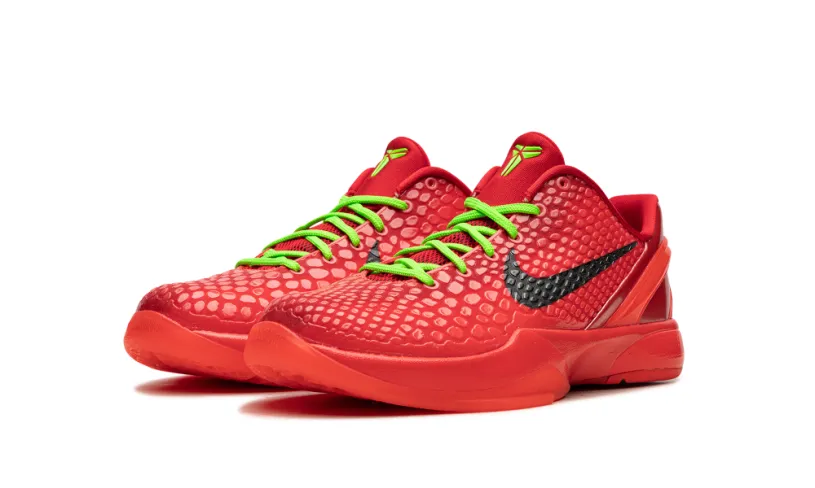 Nike Basketball Zoom Kobe 6 Protro GS 'Reverse Grinch'