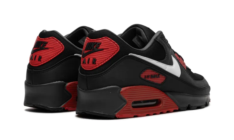 Nike Air Max Air Max 90 'Black Red'