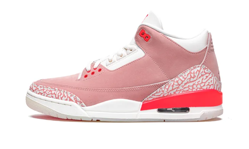 Air Jordan 3 AIR JORDAN 3 WMNS 'Rust Pink' 