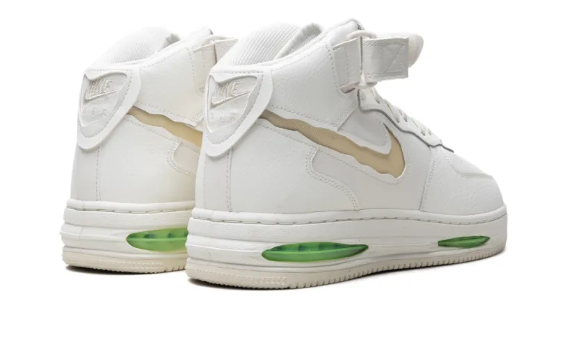 Nike Lifestyle Air Force 1 Mid EVO 'Sail' 