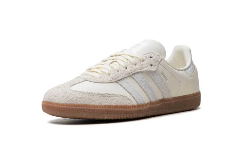 Adidas Samba Samba 'NAKED - Copenhagen Lace' 