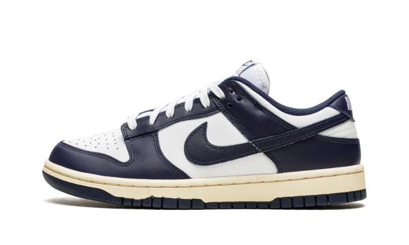 Nike Dunk DUNK LOW WMNS 'Vintage Navy' 