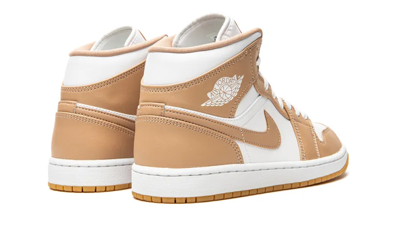 Air Jordan 1 Air Jordan 1 Mid 'Tan   Gum' 