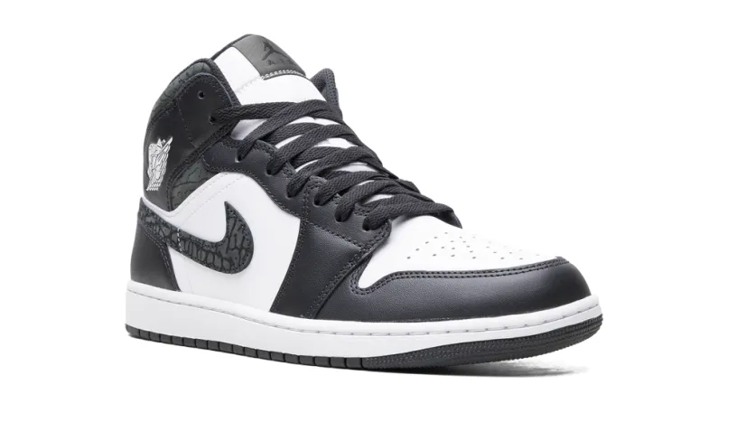 Air Jordan 1 Air Jordan 1 Mid 'Panda Elephant' 