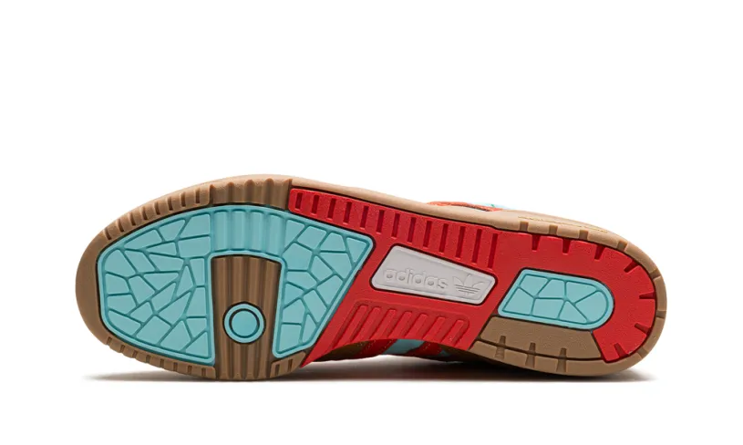 More Adidas Shoes Rivalry Low 'Unheardof Mom's Ugly Couch Mesa - Special Box' 