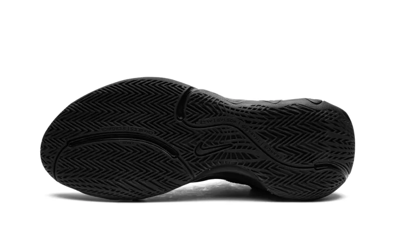 Nike Basketball Giannis Immortality 2 'Triple Black'