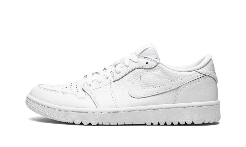 Air Jordan 1 Air Jordan 1 Low Golf 'Triple White' 