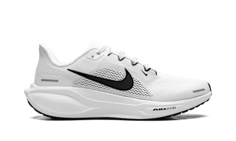 Nike Lifestyle Air Zoom Pegasus WMNS 'White   Black' 