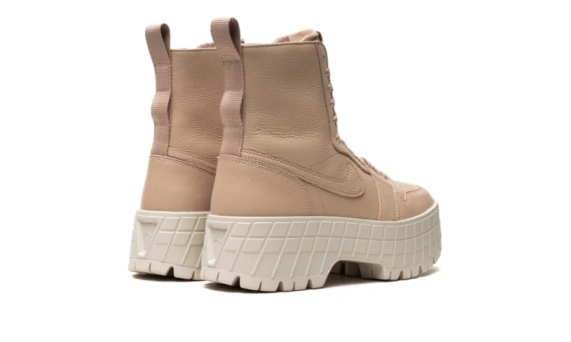 Air Jordan 1 AIR JORDAN 1 BROOKLYN WMNS 'Legend Md Brown Lt Orewood Brn'