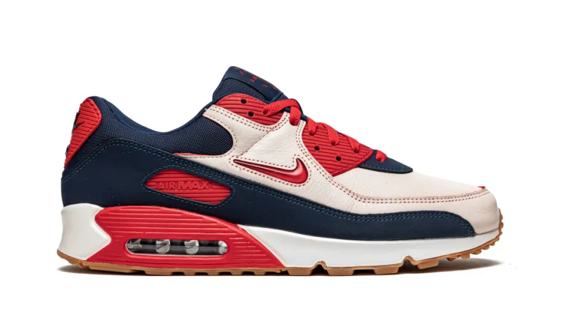 Nike Air Max Air Max 90 PRM 'Home & Away Red' 