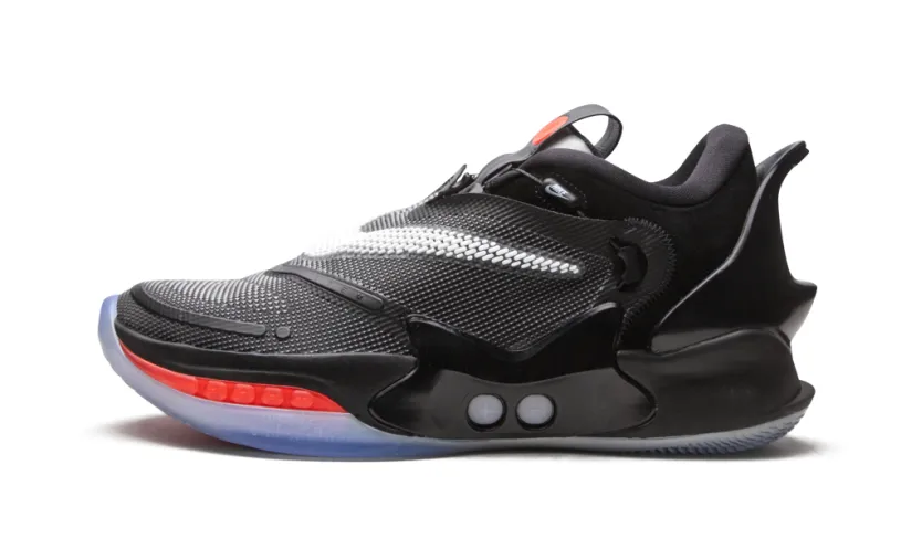 Nike Basketball Adapt BB 2.0 'Black' 