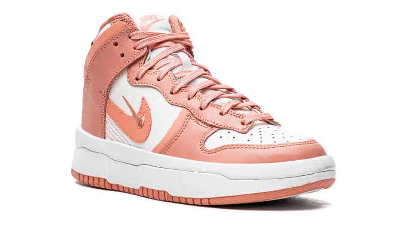 Nike Dunk DUNK HIGH UP WMNS 'Sail Light Madder Root' 