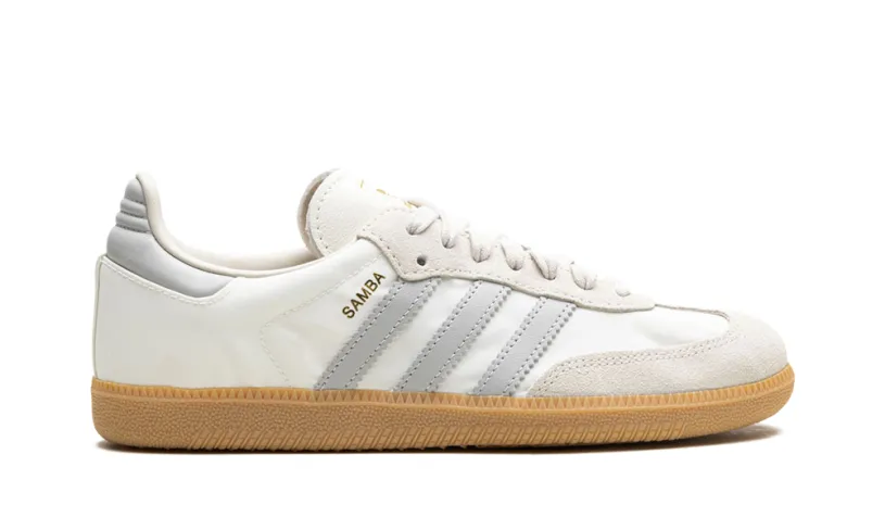 Adidas Samba Samba OG 'Off White Alluminum' 