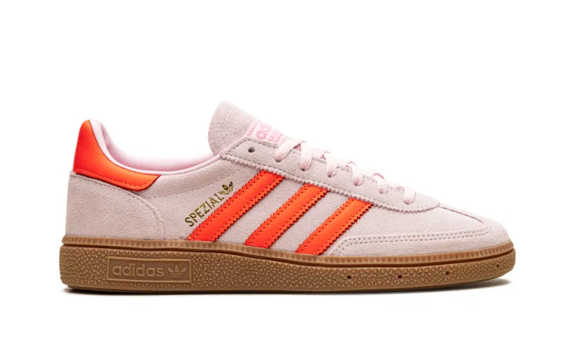 Adidas Handball Spezial Handball Spezial WMNS 'Clear Pink Solar Orange' 
