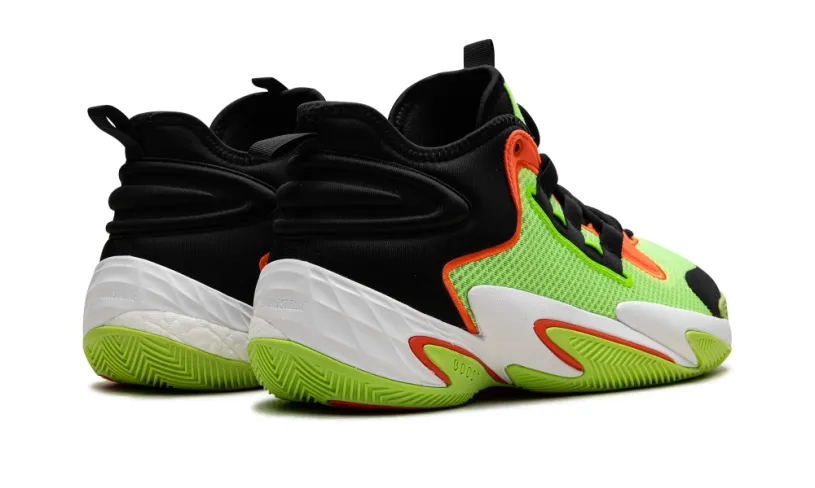 More Adidas Shoes BYW SELECT 'Green' 