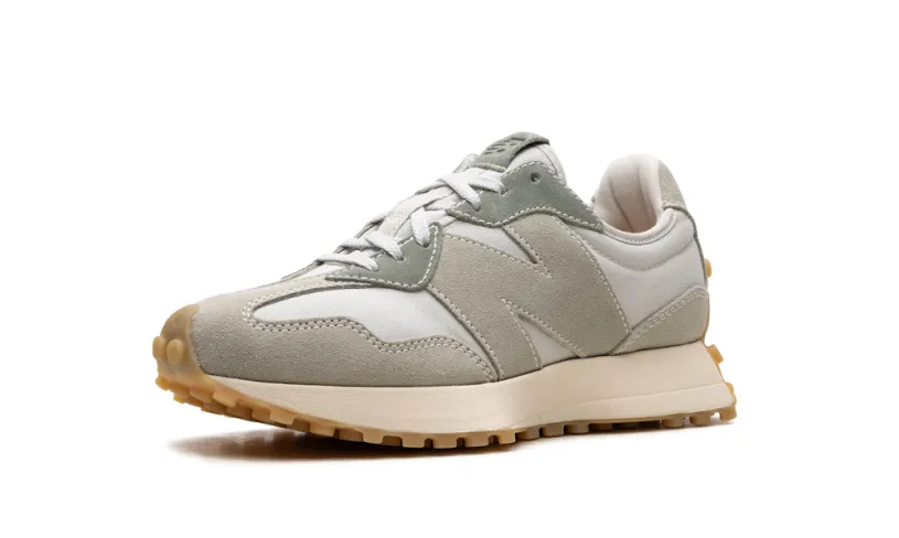 New Balance 327 327 WMNS 'Grey White' 