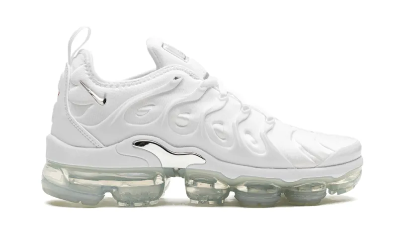 Nike Air Max Air VaporMax Plus WMNS 'White Chrome' 