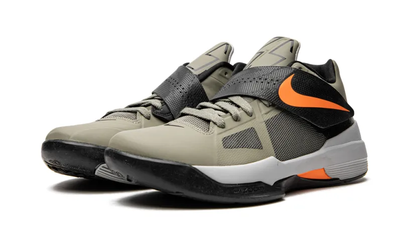 Nike Basketball ZOOM KD 4 'Undefeated'