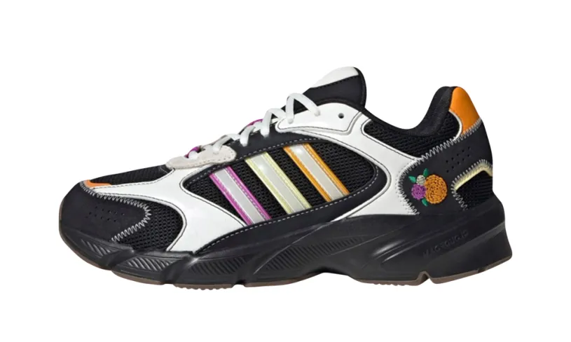 More Adidas Shoes Originals Crazy Chaos 2000 'Dia de Muertos Pack - Black'