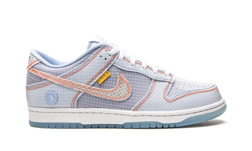 Nike Dunk Dunk Low 'Union - Passport Pack - Hyper Royal' 