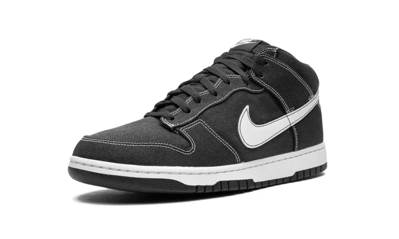 Nike Dunk Dunk Mid 'Off Noir'