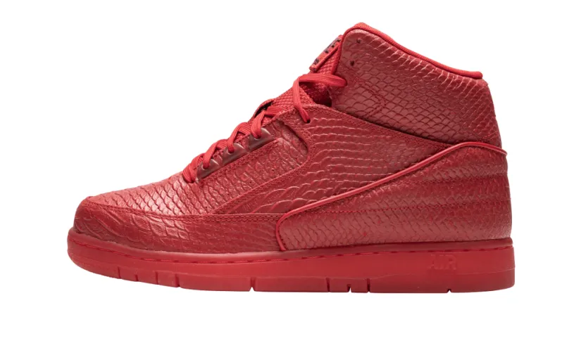 Nike Basketball Air Python PRM 'Red October' 